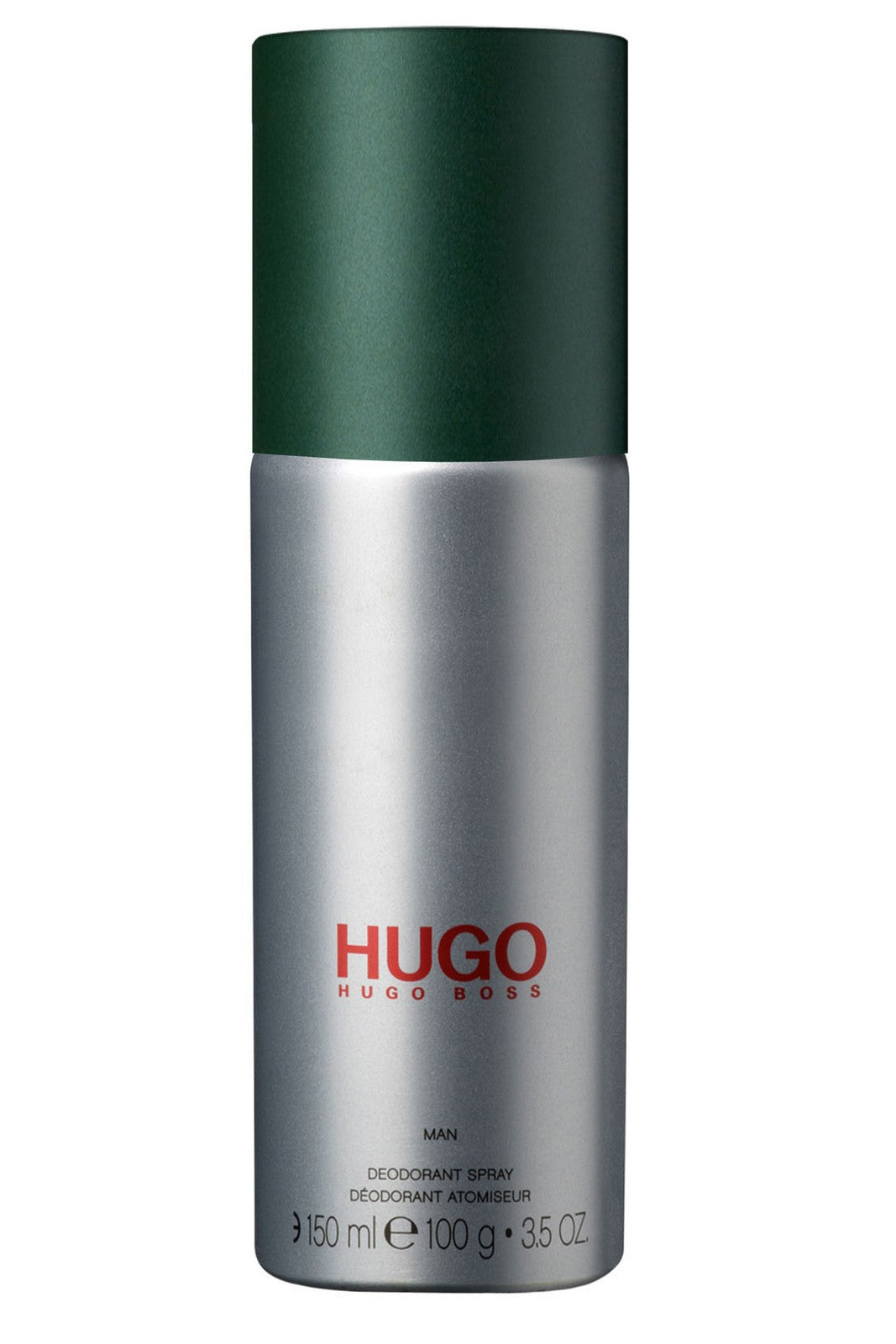 Hugo Boss Boss Man Deodorant Spray 150ml (Pack of 3) - UK Free Delivery