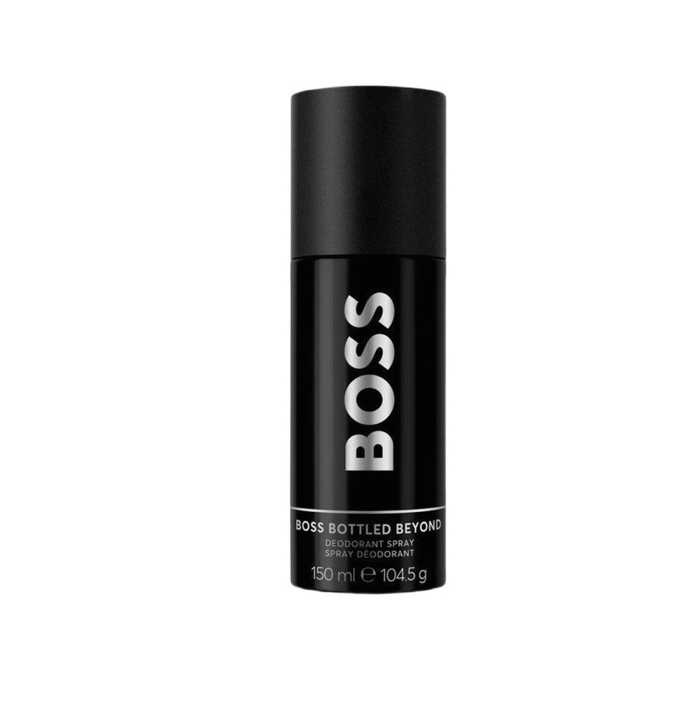 Hugo Boss Bottled Beyond Deodorant Spray 150 ml (Pack of 3) - Free UK Delivery