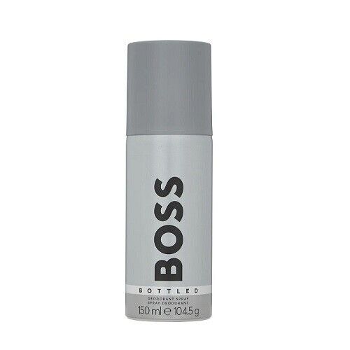Hugo Boss Bottled 150ml Deodorant Spray (Pack of 6) - UK Free Delivery