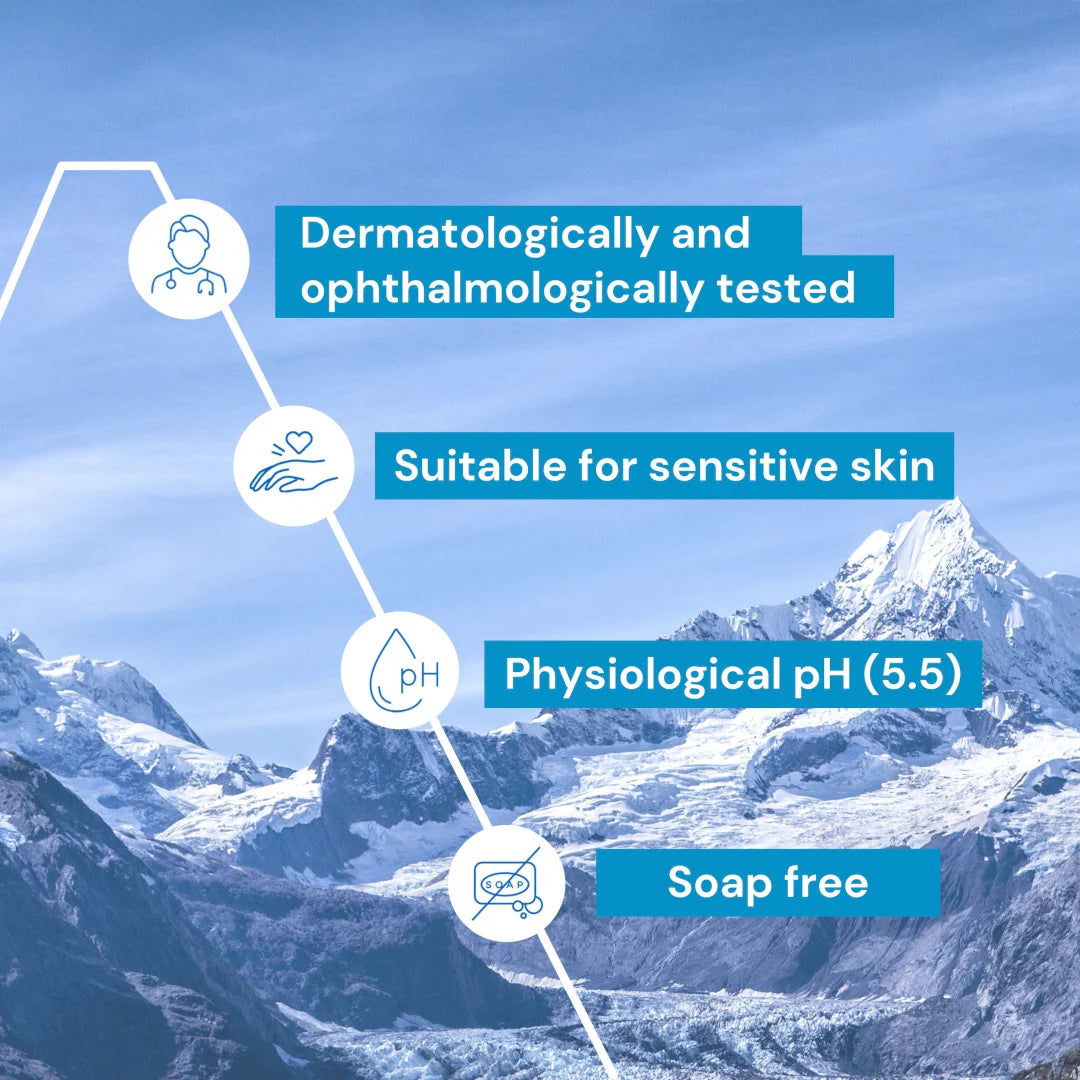 Uriage Cleansing Shower - Body & Face Oil 1 L (Pack of 1) - Free UK Delivery